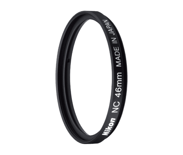 NIKON filter 46mm NC