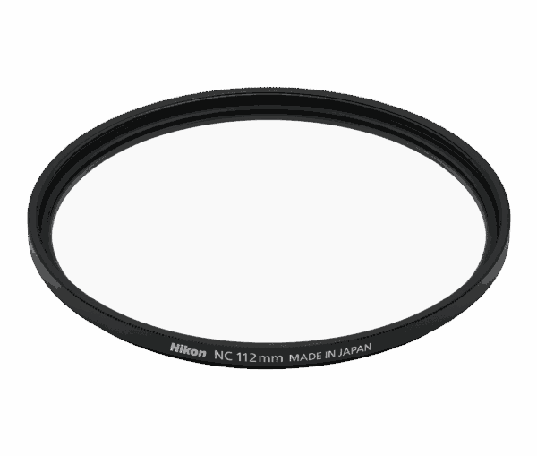NIKON filter 112mm NC