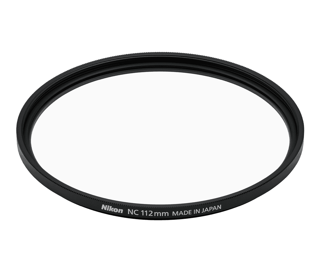NIKON filter 112mm NC
