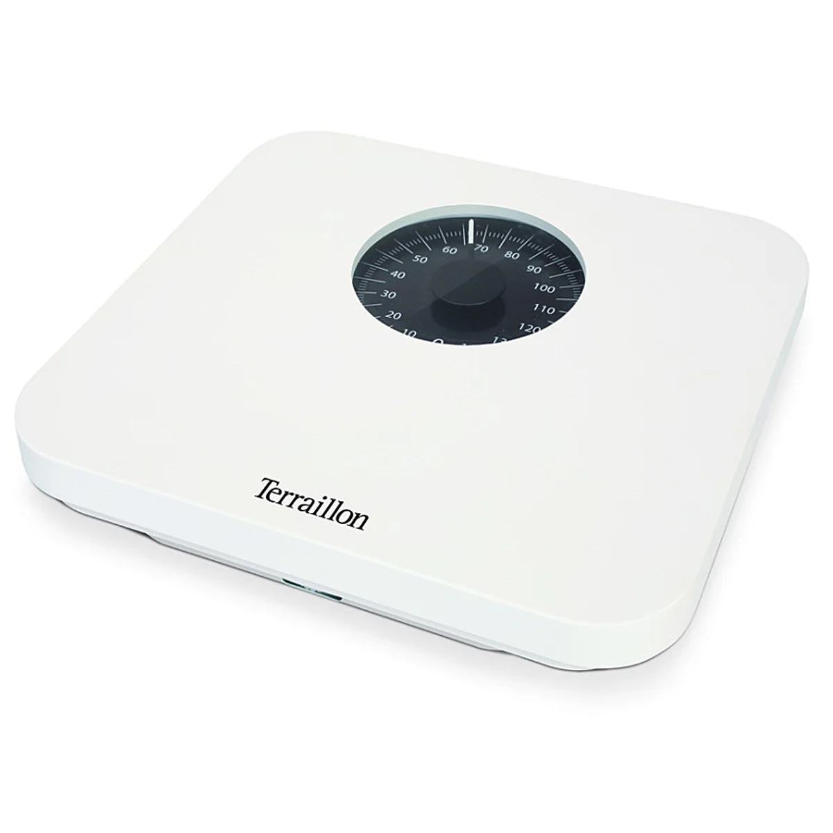 13907 TERRAILLON mehanička osobna vaga Nautic White 13907