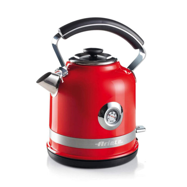 ARIETE kuhalo za vodu Moderna 2854/00 crveno