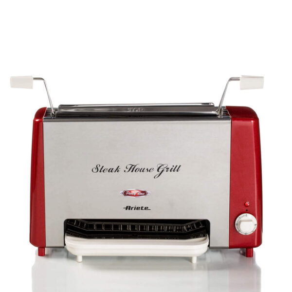 ARIETE električni roštilj Steak House Grill 730