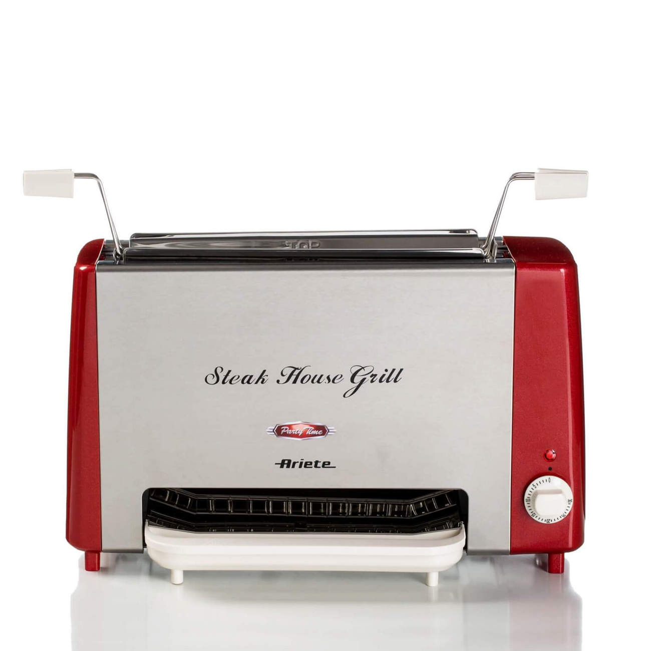 00C073000AR0 ARIETE električni roštilj Steak House Grill 730