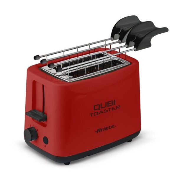 00C015702AR0 ARIETE toster Qubi 157/02 crveni
