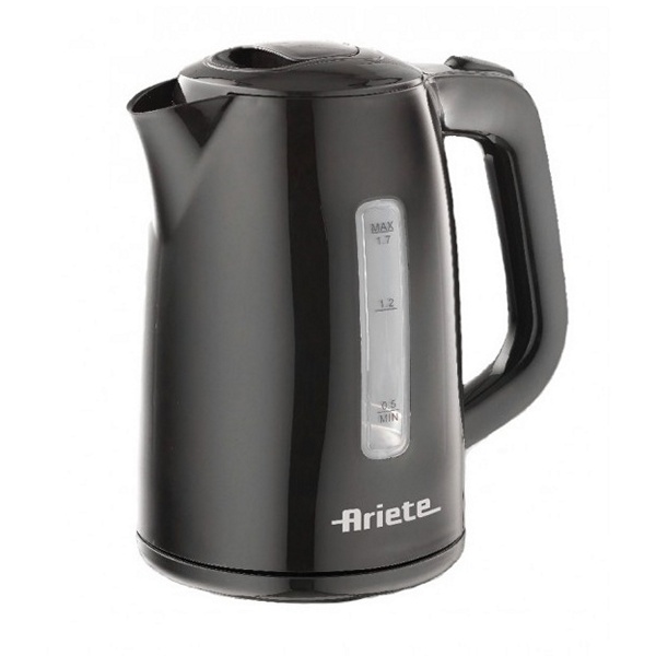 ARIETE kuhalo za vodu 2875/01 crno