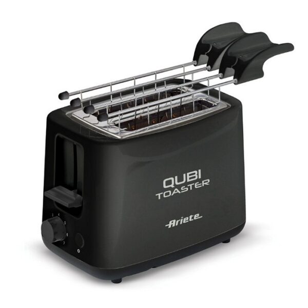 00C015701AR0 ARIETE toster Qubi 157/01 crni