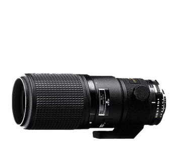 JAA624DA NIKON objektiv AF 200mm MICRO f/4D