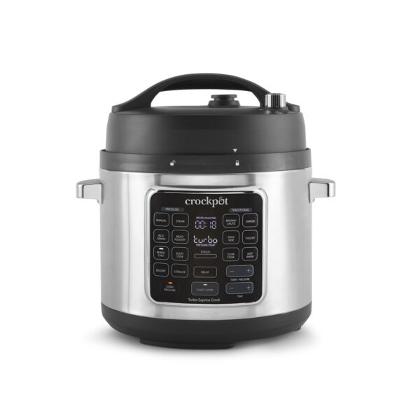 CROCK POT aparat za sporo kuhanje Turbo express + Sous vide CSC062X-01