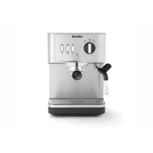 BREVILLE aparat za kavu Bijou Barista VCF149X srebrni