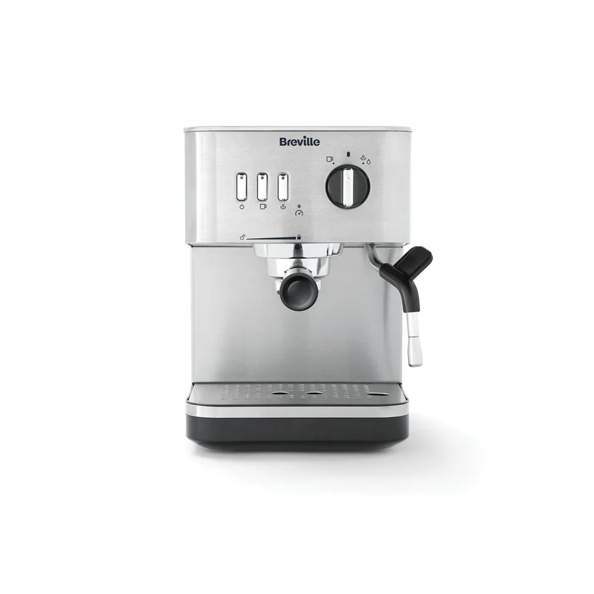 VCF149X BREVILLE aparat za kavu Bijou Barista VCF149X srebrni