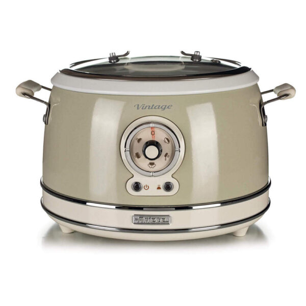 ARIETE kuhalo za rižu Vintage 2904/03 bež