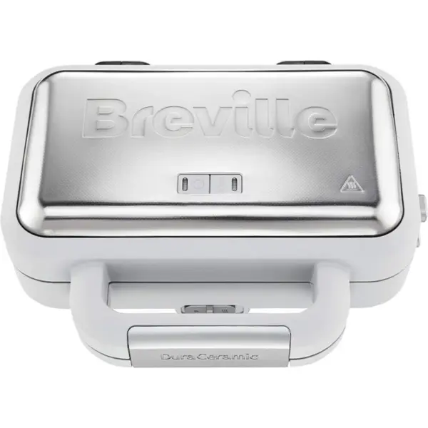 BREVILLE preklopni toster trokut Dura Ceramic VST070X