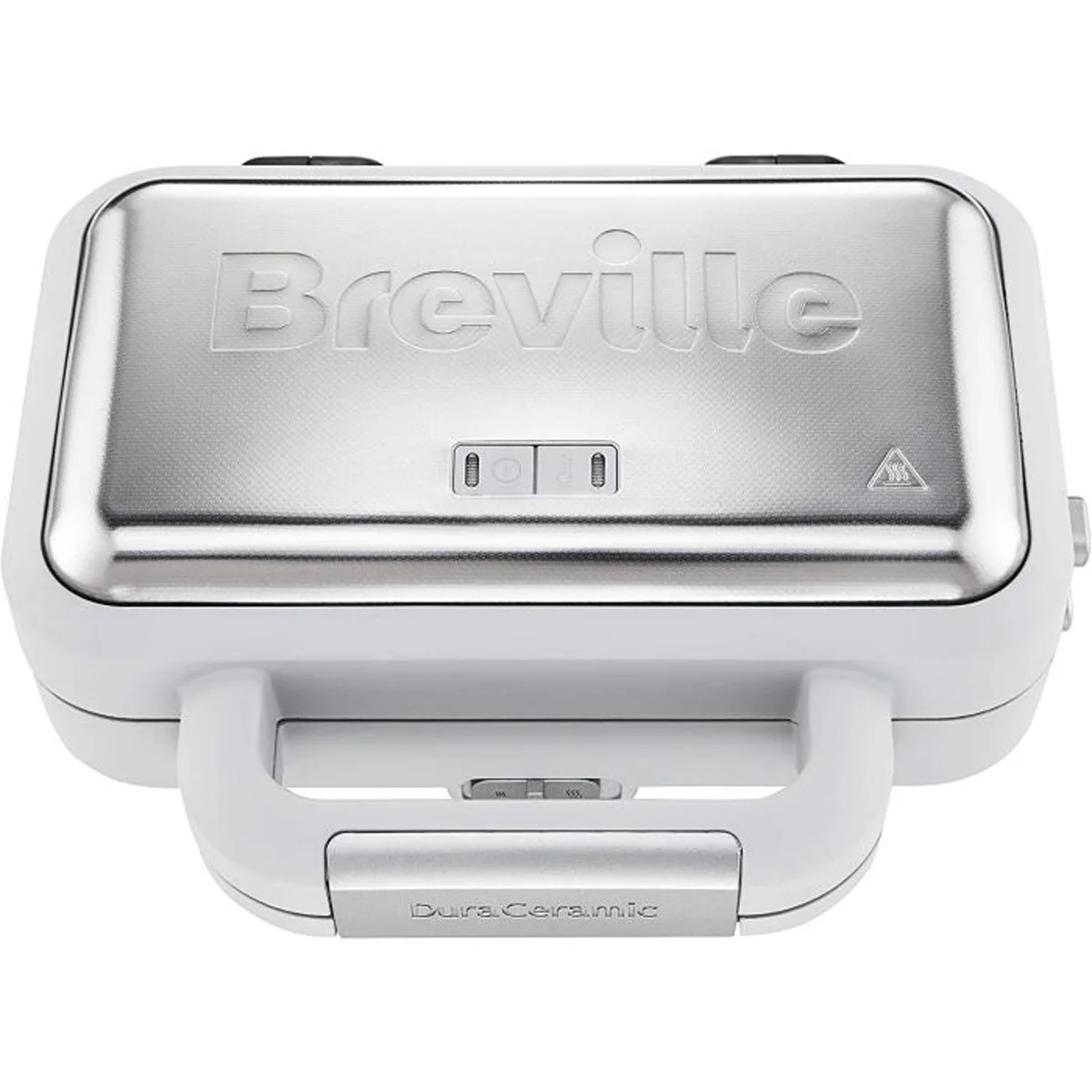 VST070X BREVILLE preklopni toster trokut Dura Ceramic VST070X