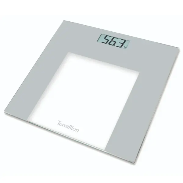 15285/13186/15435 TERRAILLON osobna vaga TP1000 Glass 15285/13186/15435