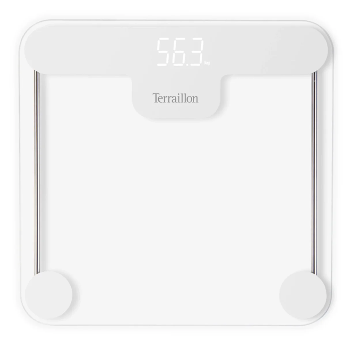 15040 TERRAILLON osobna vaga Crystal White 15040