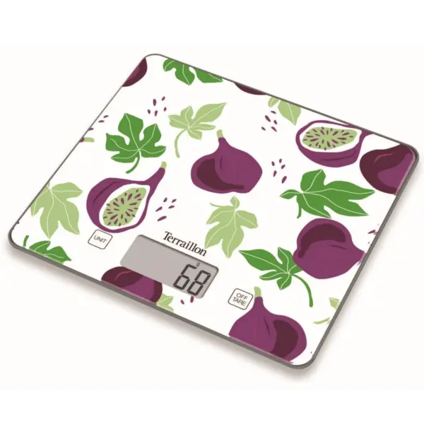 15262/15502 TERRAILLON kuhinjska vaga T1040 Fruit Figue 15262