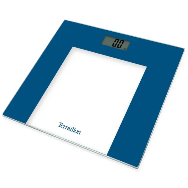 15341 TERRAILLON osobna vaga TP1000 SMALT Blue 15341