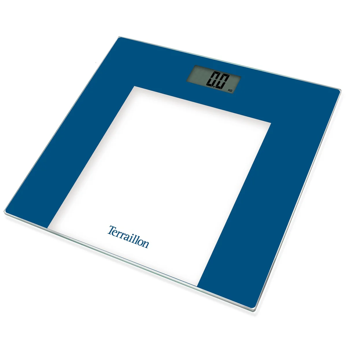 15341 TERRAILLON osobna vaga TP1000 SMALT Blue 15341