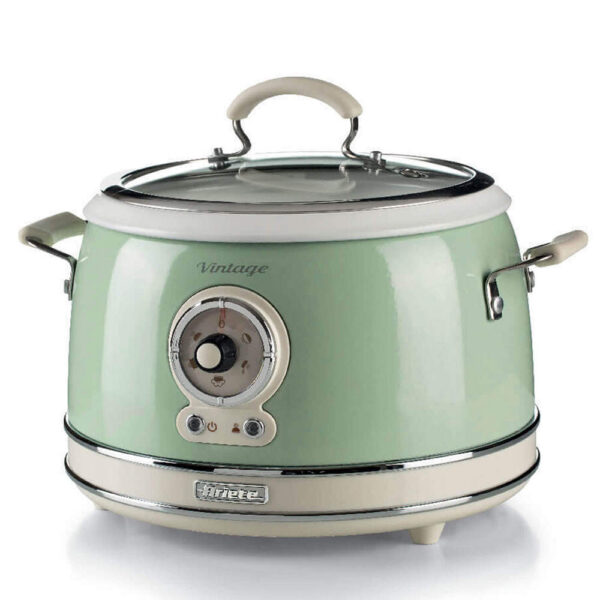 ARIETE kuhalo za rižu Vintage 2904/04 zeleno
