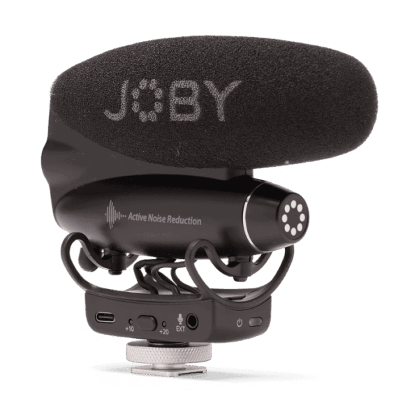 JOBY mikrofon Wavo Pro
