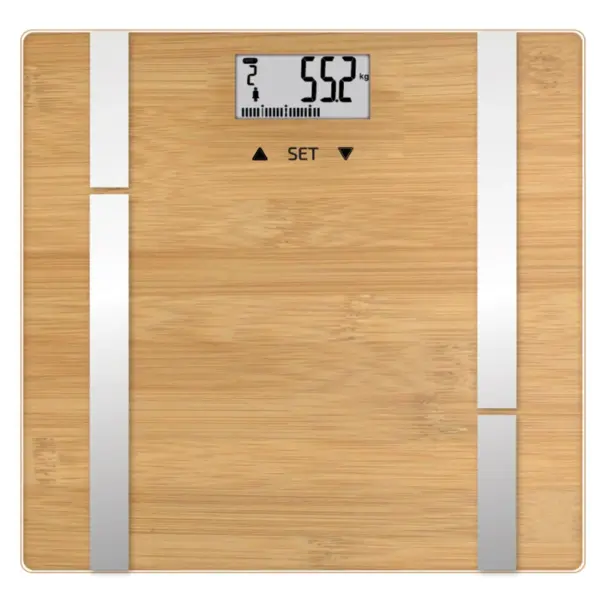 15240 TERRAILLON osobna vaga Bamboo Fit 15240