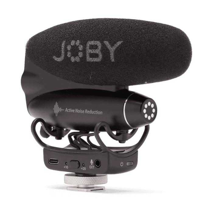 JOBY mikrofon Wavo Pro