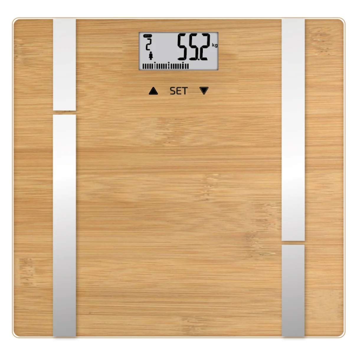15240 TERRAILLON osobna vaga Bamboo Fit 15240