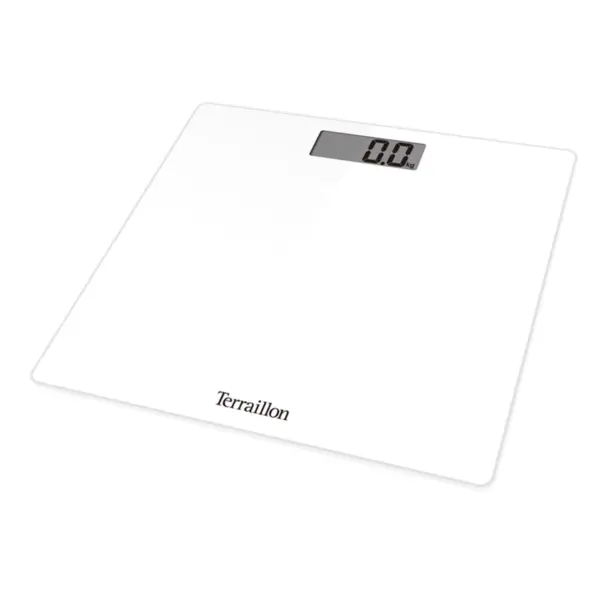 15188 TERRAILLON osobna vaga Tsquare White 15188