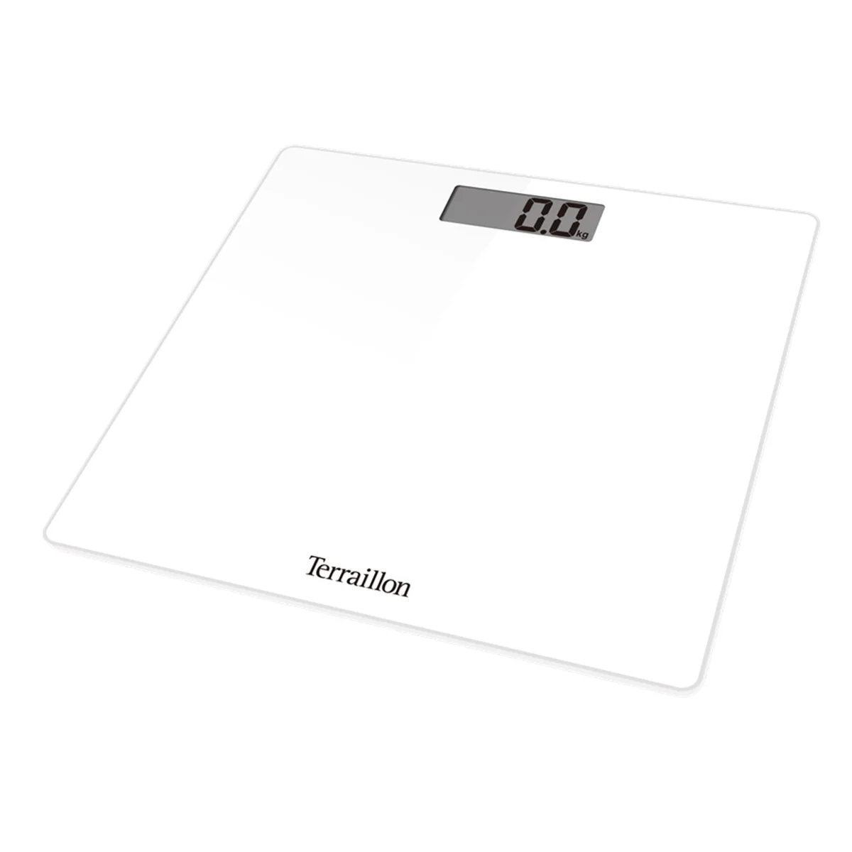 15188 TERRAILLON osobna vaga Tsquare White 15188