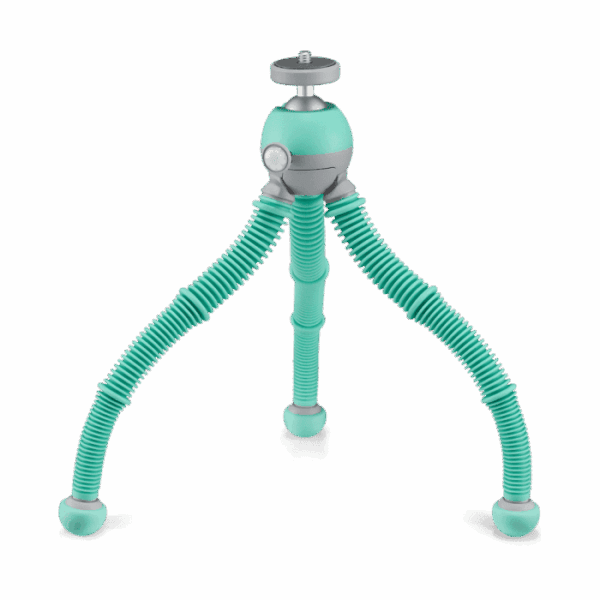 JOBY stativ PodZilla Flexible Tripod Medium KIT (Teal)