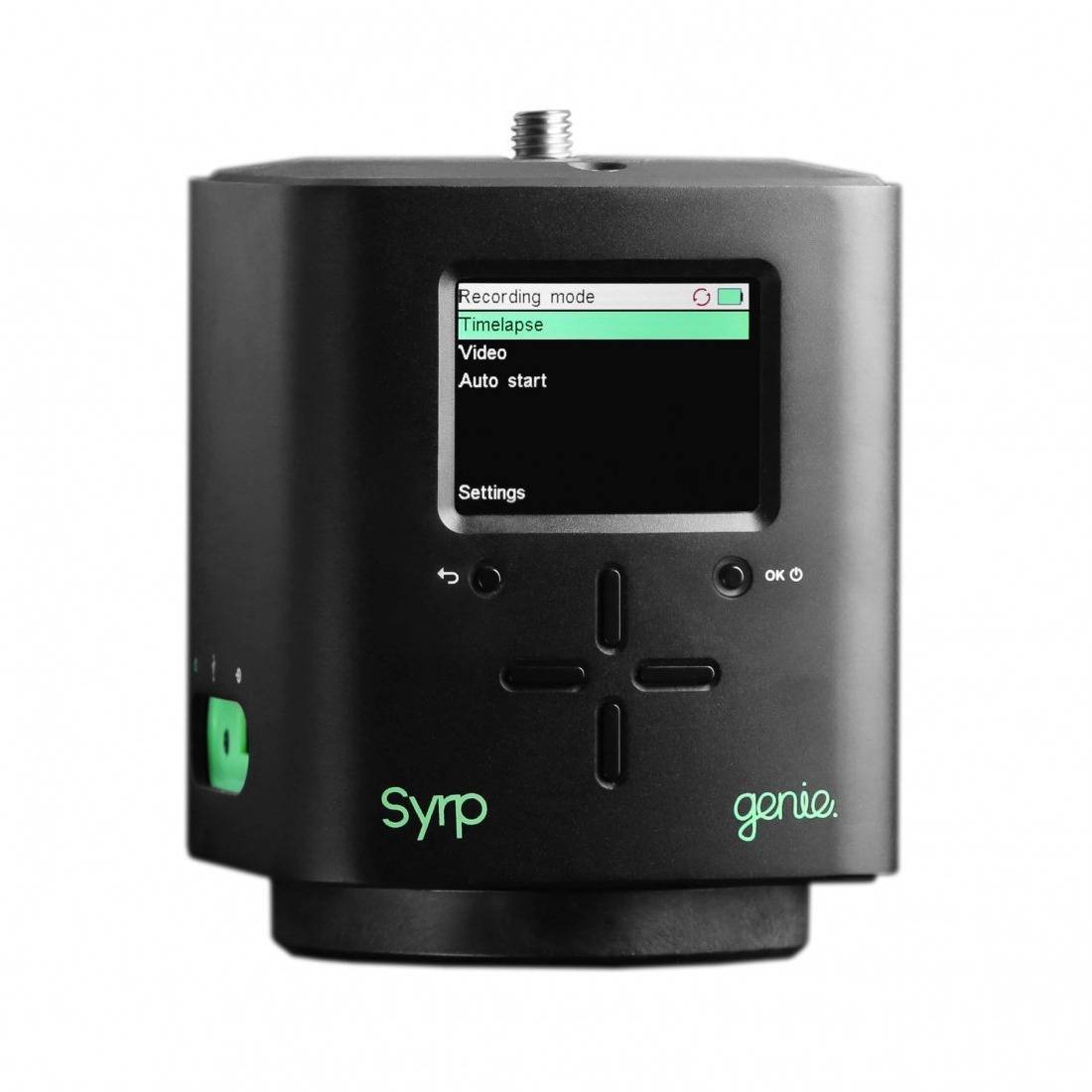 SYRP glava Genie