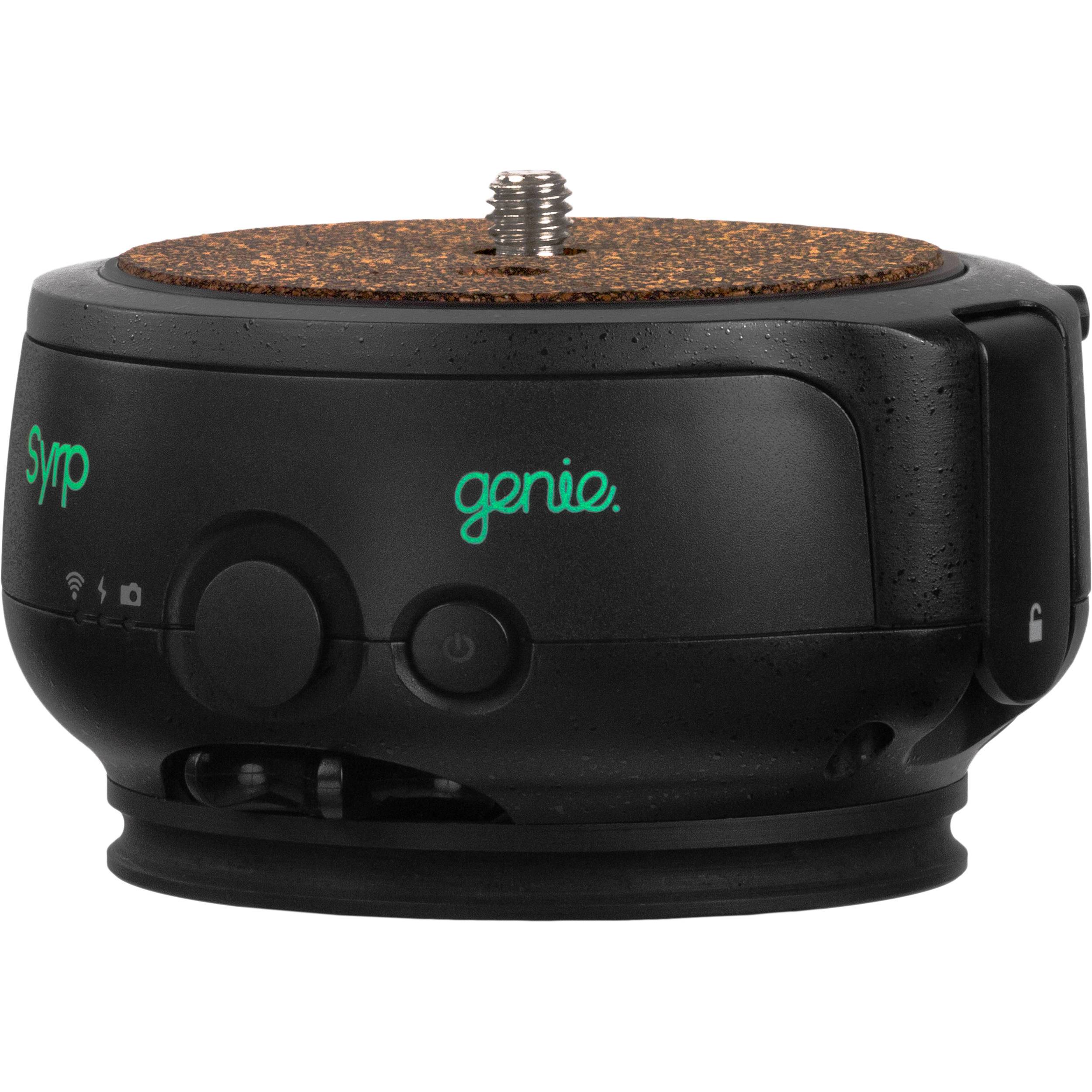 SYRP glava Genie II Linear