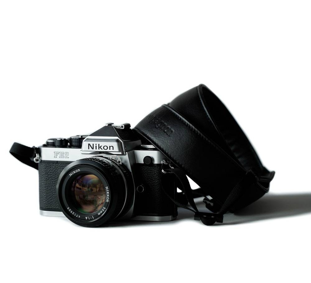 COMPAGNON remen "the bold strap" black