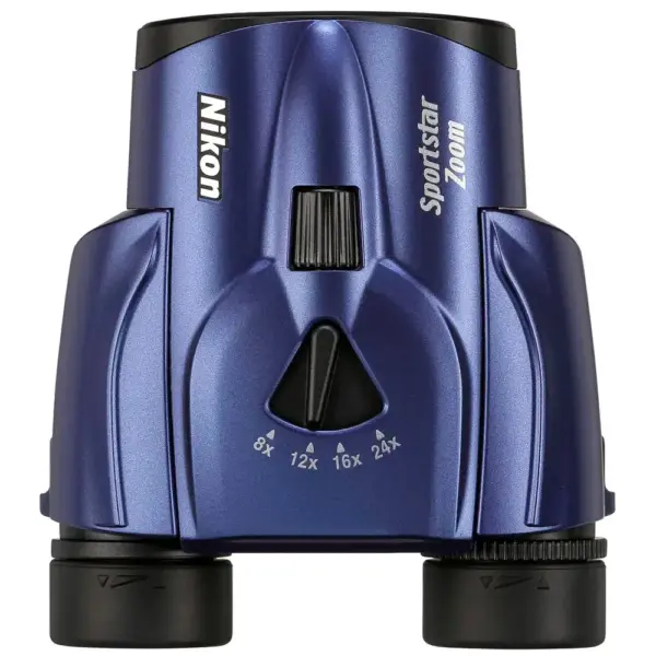 NIKON dalekozor Sportstar Zoom 8-24×25 Dark Blue