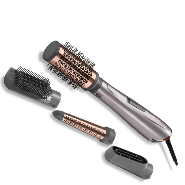 BABYLISS četka na vrući zrak AS136E 1000W (siva)