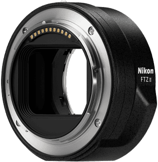 NIKON adapter Z FTZ II