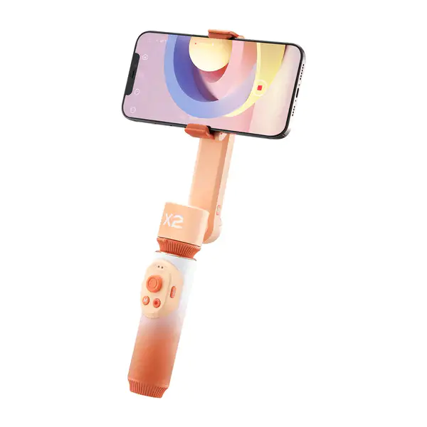 ZHIYUN stabilizator Smooth X2 Combo (orange)