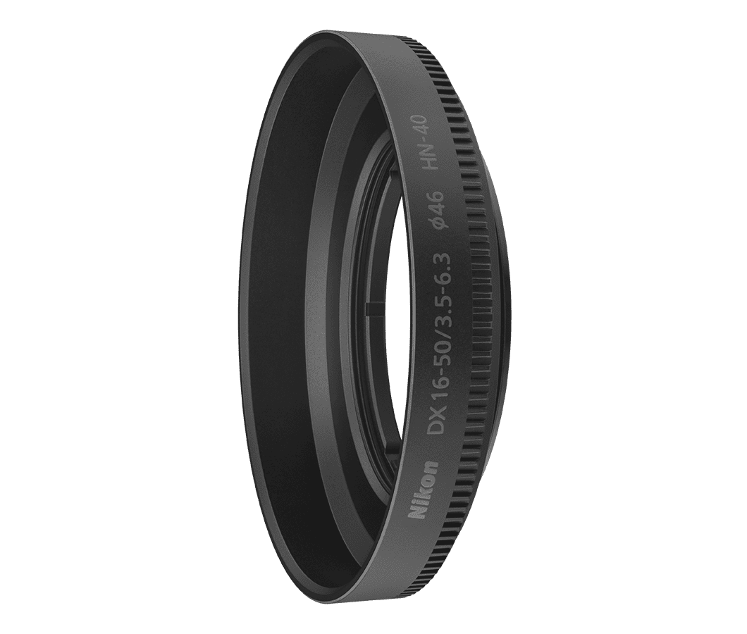 NIKON sjenilo objektiva HN-40 (Z DX 16-50mm)