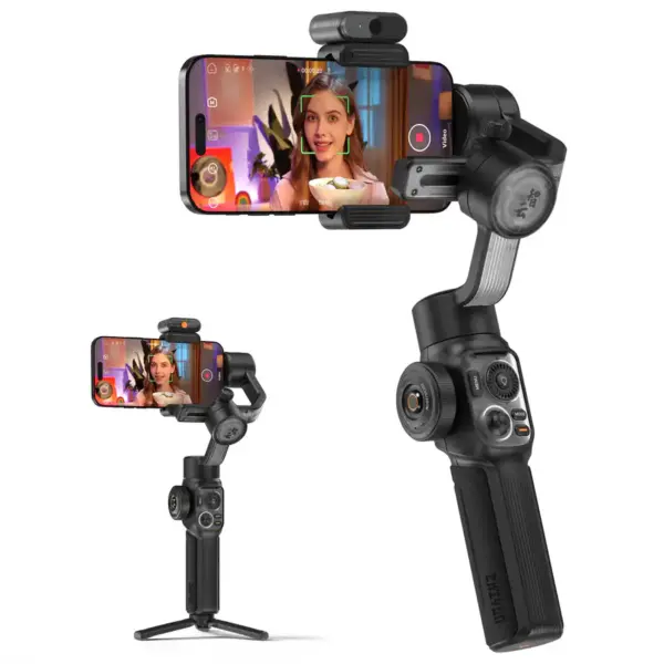 ZHIYUN stabilizator Smooth 5S AI
