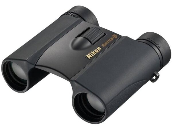 NIKON dalekozor Sportstar EX 10x25 Black