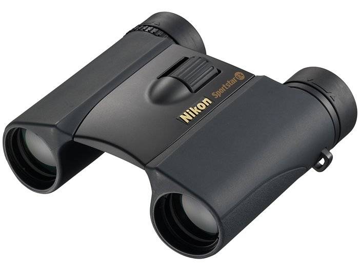 NIKON dalekozor Sportstar EX 10x25 Black
