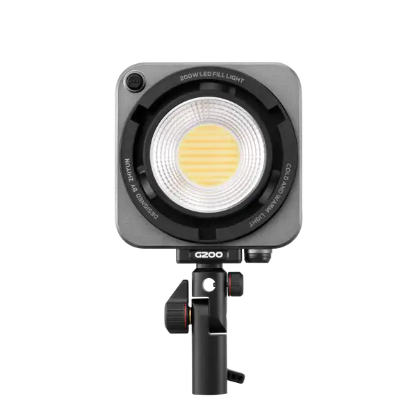 ZHIYUN rasvjeta Molus G200