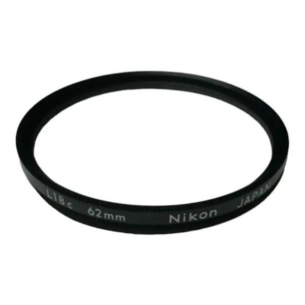NIKON filter 62mm L1BC