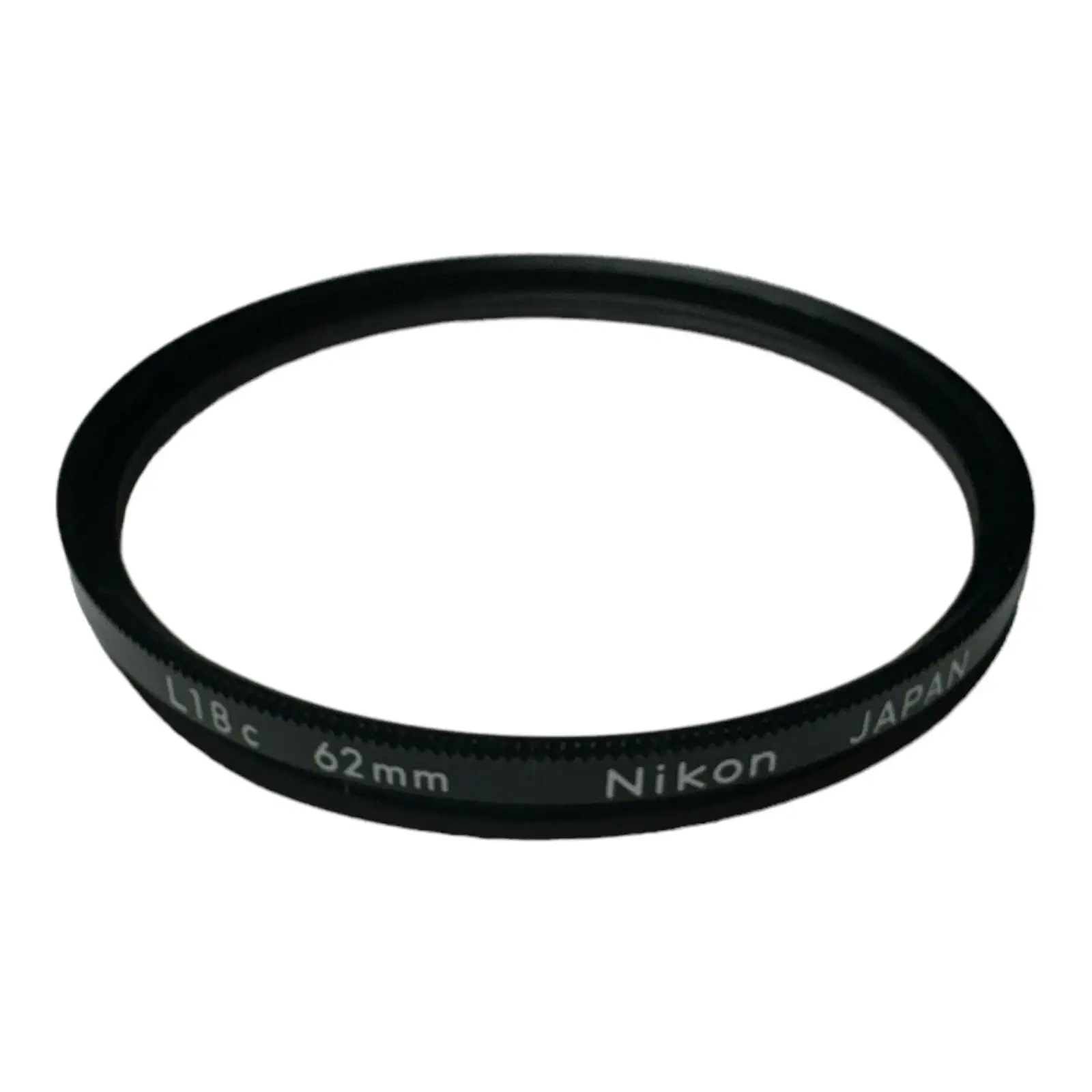 NIKON filter 62mm L1BC