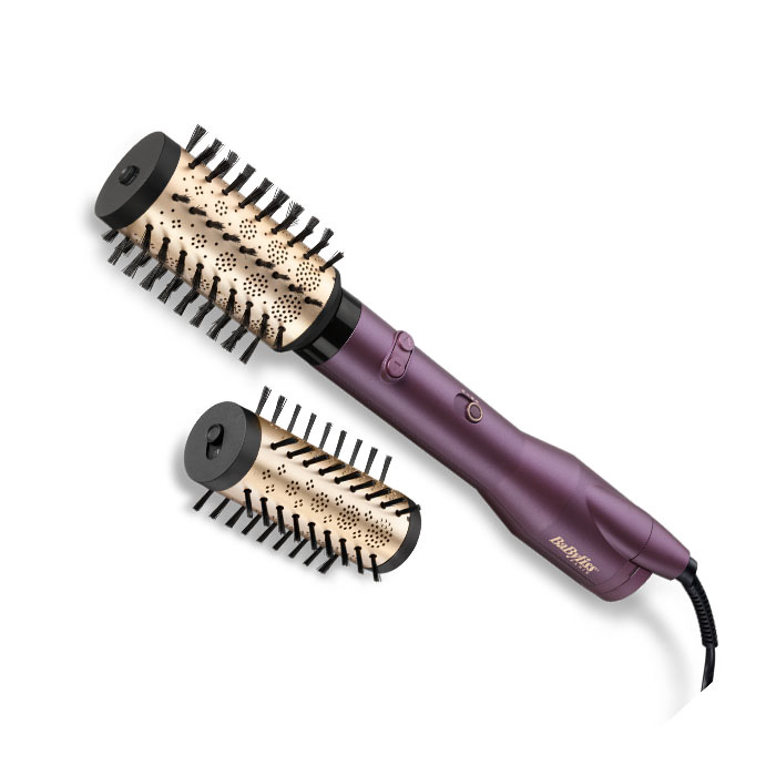 AS950E BABYLISS četka na vrući zrak AS950E 600W (ljubičasta)