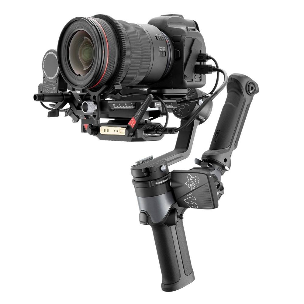 ZHIYUN stabilizator Weebill 2 Pro +