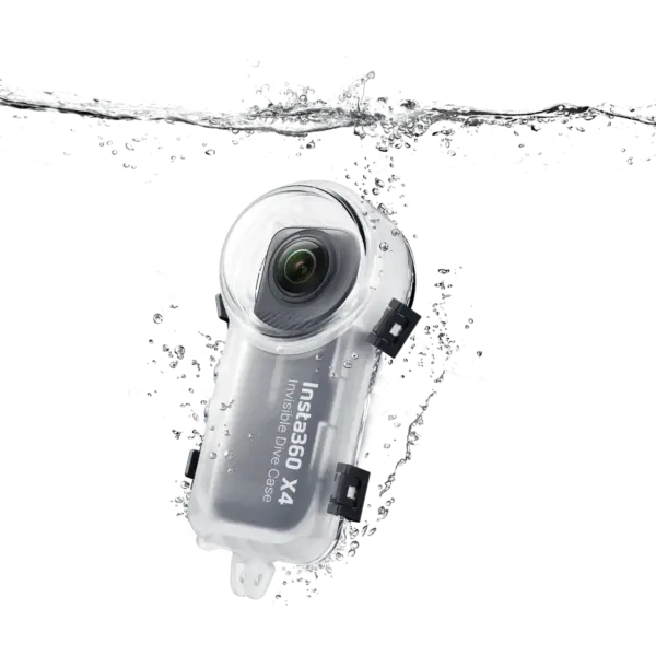 INSTA360 dodatna oprema X4 Invisible Dive Case