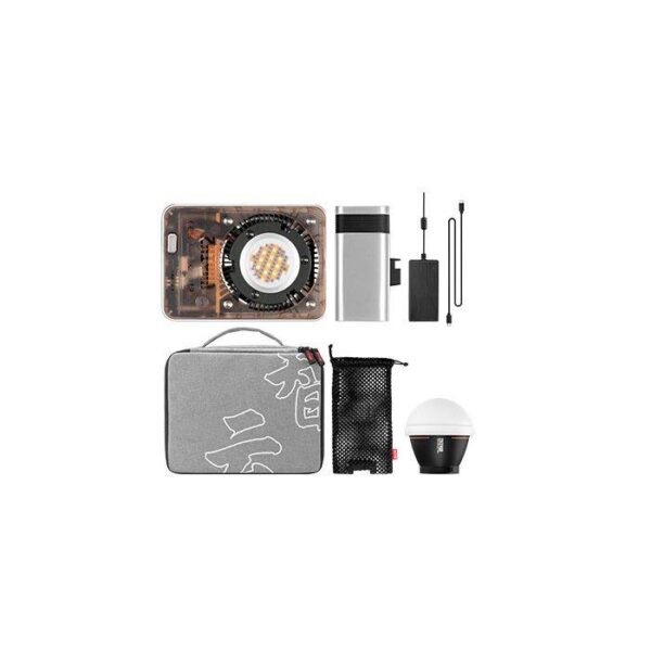 ZHIYUN rasvjeta Molus X60RGB Combo