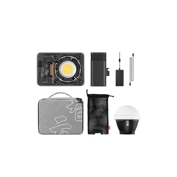 ZHIYUN rasvjeta Molus X60 Combo light