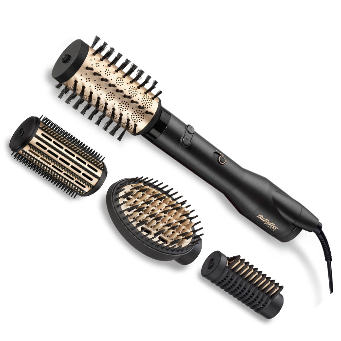 AS970E BABYLISS četka na vrući zrak AS970E 600W (4u1)